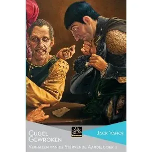 Afbeelding van Het Verzameld Werk Van Jack Vance- Cugel Gewroken