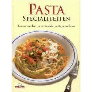 Afbeelding van Pastaspecialiteiten