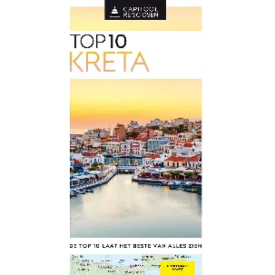 Afbeelding van Capitool Reisgidsen Top 10 - Kreta