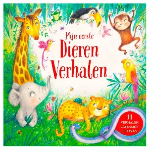 Afbeelding van Mijn eerste Dieren Verhalen