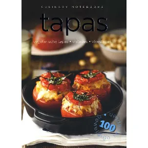 Afbeelding van Culinary Notebooks Tapas