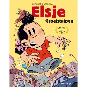 Afbeelding van Elsje 4 - Groeistuipen