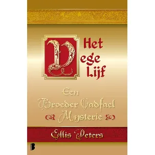 Afbeelding van Een broeder Cadfael mysterie 7 - Het vege lijf