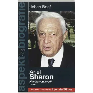 Afbeelding van Ariel Sharon