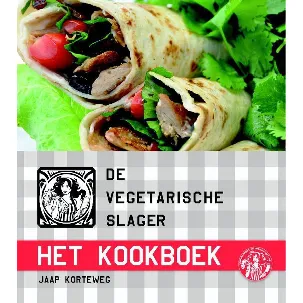 Afbeelding van De vegetarische slager - het kookboek