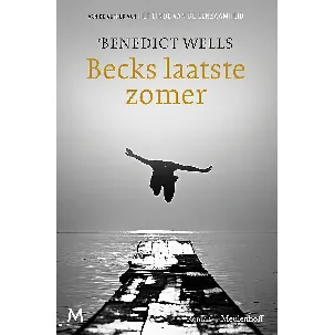 Afbeelding van Becks laatste zomer