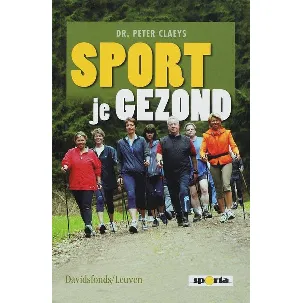 Afbeelding van Sport Je Gezond