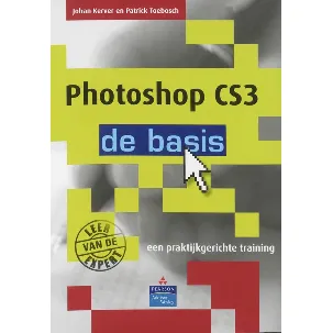 Afbeelding van Photoshop CS3 - de basis