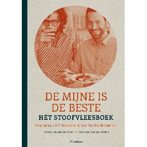 Afbeelding van De mijne is de beste