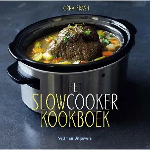 Afbeelding van Het slowcooker kookboek