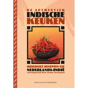 Afbeelding van De authentiek Indische Keuken