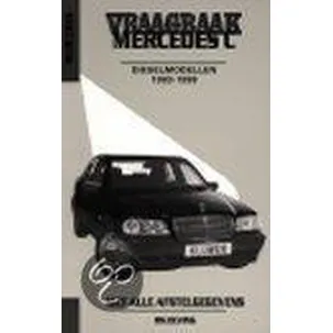 Afbeelding van Vraagbaak Mercedes C Diesel 1993 1998