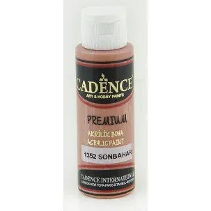 Afbeelding van Acrylverf - Autumn Brown - Cadence Premium - 70 ml