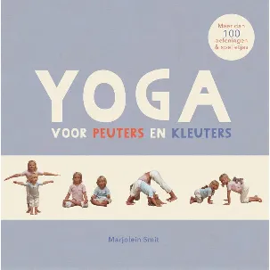 Afbeelding van Yoga voor peuters en kleuters