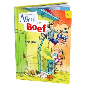 Afbeelding van Agent en Boef - fop-post