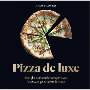 Afbeelding van Pizza de luxe