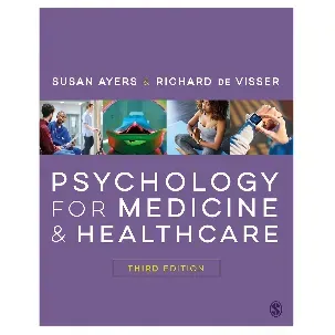 Afbeelding van Psychology for Medicine and Healthcare