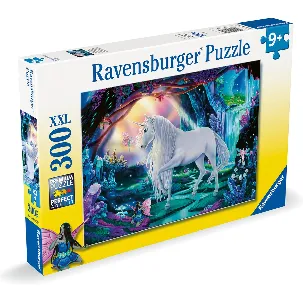 Afbeelding van Ravensburger puzzel Unicorn - Legpuzzel - 300 XXL stukjes