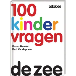 Afbeelding van 100 Kindervragen 2 - De zee