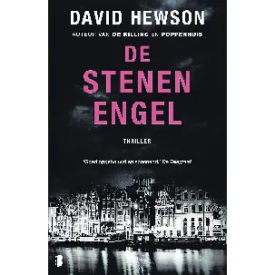 Afbeelding van Amsterdam 4 - De stenen engel