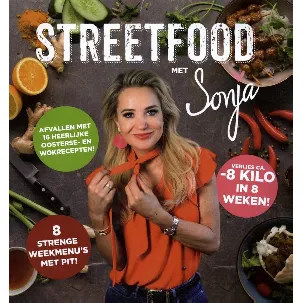 Afbeelding van Streetfood met Sonja