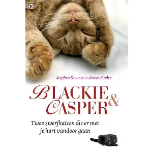 Afbeelding van Blackie en Casper