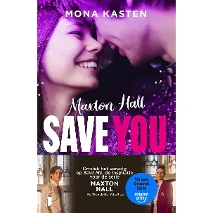 Afbeelding van Maxton Hall 2 - Maxton Hall (Save You)