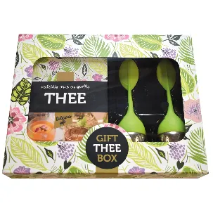 Afbeelding van Boekcadeaubox - Thee