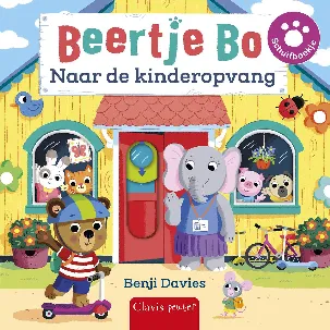 Afbeelding van Beertje Bo - Beertje Bo. Naar de kinderopvang