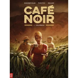 Afbeelding van Café Noir 1 - Colombia