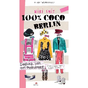 Afbeelding van 100% Coco 4 - Berlin