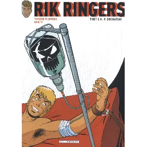 Afbeelding van Rik Ringers - Integraal 10 - Rik Ringers