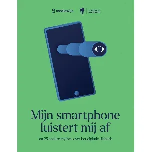 Afbeelding van Mijn smartphone luistert mij af