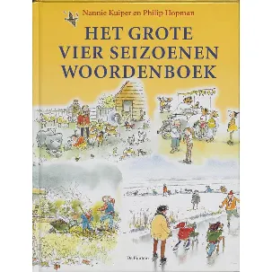 Afbeelding van Het Grote Vier Seizoenen Woordenboek