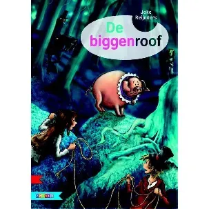 Afbeelding van Bolleboos - De biggenroof