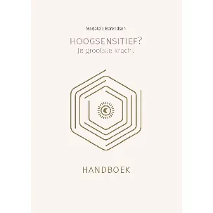 Afbeelding van Hoogsensitief? Je grootste kracht