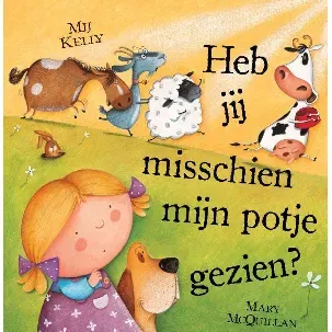 Afbeelding van Heb Jij Misschien Mijn Potje Gezien