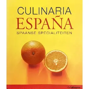 Afbeelding van Culinaria Espana