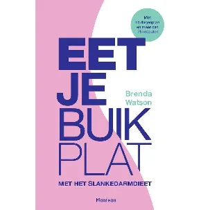 Afbeelding van Eet je buik plat