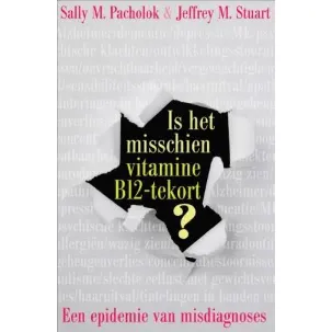 Afbeelding van Is het misschien vitamine B12 tekort?