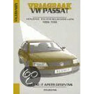 Afbeelding van Vraagbaak Vw Passat B+D 1996-1998