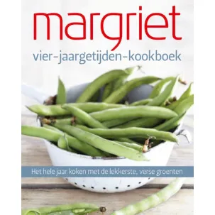 Afbeelding van Margriet Vier Jaargetijden Kookboek / Jaargetijden Kookboek