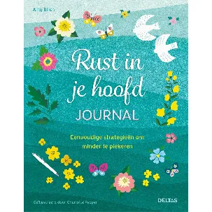 Afbeelding van Rust in je hoofd journal