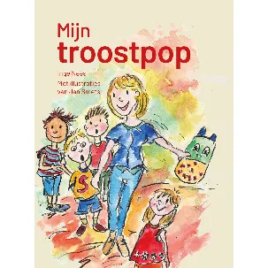 Afbeelding van Mijn troostpop