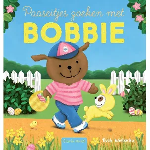 Afbeelding van Bobbie - Paaseitjes zoeken met Bobbie