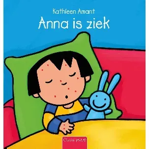 Afbeelding van Anna - Anna is ziek