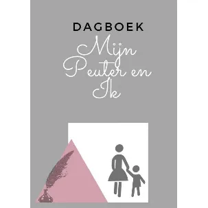 Afbeelding van Dagboek Mijn peuter en ik