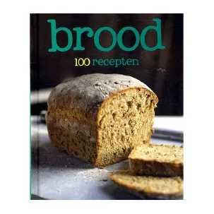 Afbeelding van Rebo 100 recepten - Brood