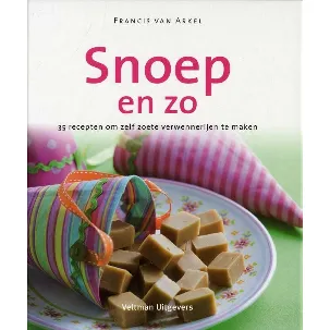 Afbeelding van Snoep en zo