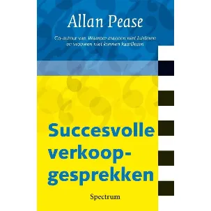 Afbeelding van Succesvolle Verkoopgesprekken